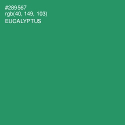 #289567 - Eucalyptus Color Image