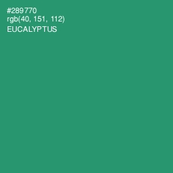 #289770 - Eucalyptus Color Image