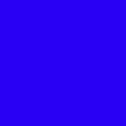 #2900F4 - Blue Color Image