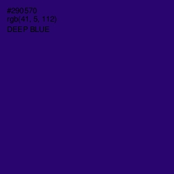 #290570 - Deep Blue Color Image