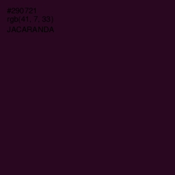 #290721 - Jacaranda Color Image