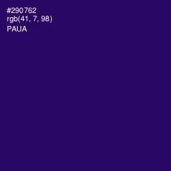 #290762 - Paua Color Image