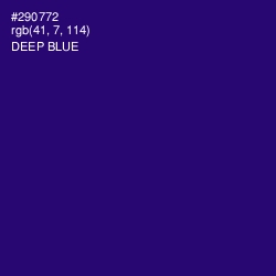 #290772 - Deep Blue Color Image