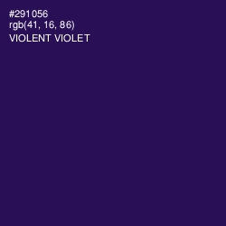 #291056 - Violent Violet Color Image