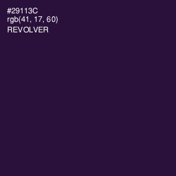 #29113C - Revolver Color Image