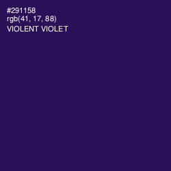 #291158 - Violent Violet Color Image