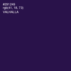 #291249 - Valhalla Color Image