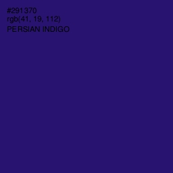 #291370 - Persian Indigo Color Image