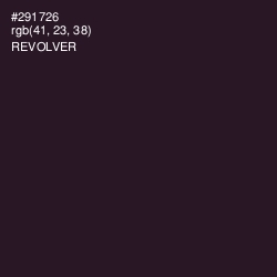 #291726 - Revolver Color Image