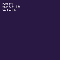 #291844 - Valhalla Color Image