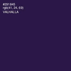 #291845 - Valhalla Color Image