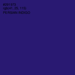 #291973 - Persian Indigo Color Image