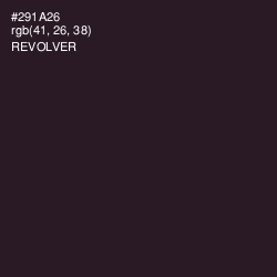 #291A26 - Revolver Color Image