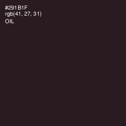 #291B1F - Oil Color Image