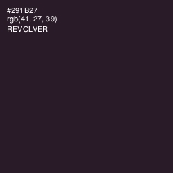 #291B27 - Revolver Color Image