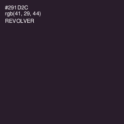 #291D2C - Revolver Color Image