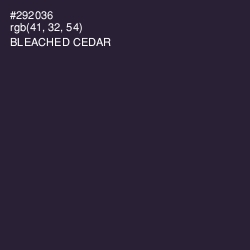 #292036 - Bleached Cedar Color Image