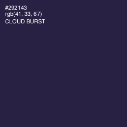 #292143 - Cloud Burst Color Image