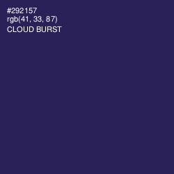 #292157 - Cloud Burst Color Image