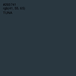 #293741 - Tuna Color Image