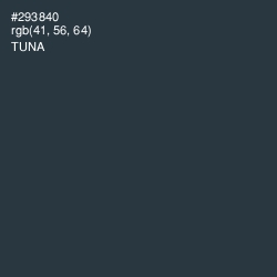 #293840 - Tuna Color Image
