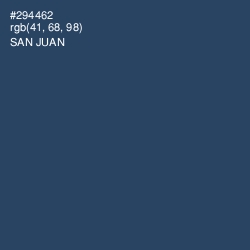 #294462 - San Juan Color Image