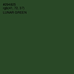 #294825 - Lunar Green Color Image