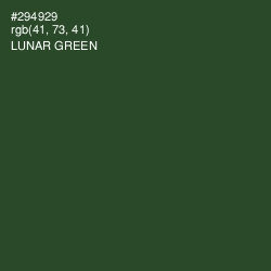 #294929 - Lunar Green Color Image