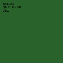 #29632B - Dell Color Image