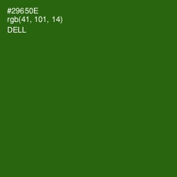 #29650E - Dell Color Image