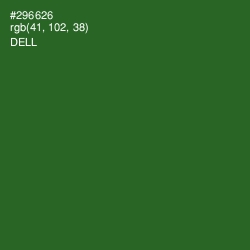 #296626 - Dell Color Image
