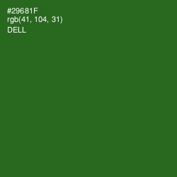 #29681F - Dell Color Image