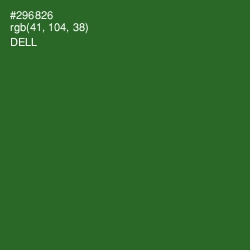 #296826 - Dell Color Image