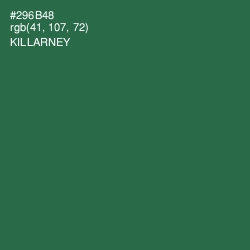 #296B48 - Killarney Color Image