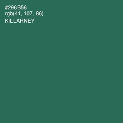 #296B56 - Killarney Color Image