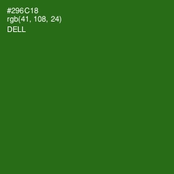 #296C18 - Dell Color Image