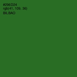 #296D24 - Bilbao Color Image