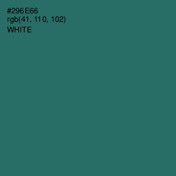 #296E66 - Casal Color Image
