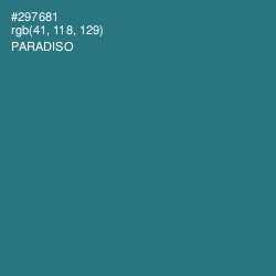 #297681 - Paradiso Color Image