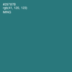 #29787B - Ming Color Image