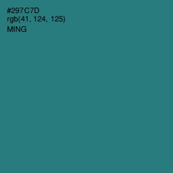 #297C7D - Ming Color Image