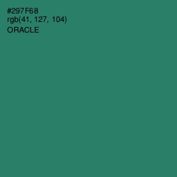 #297F68 - Oracle Color Image