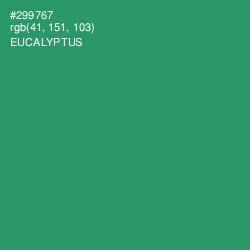 #299767 - Eucalyptus Color Image