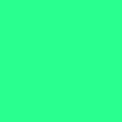#29FF8F - Shamrock Color Image