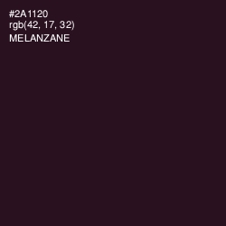 #2A1120 - Melanzane Color Image