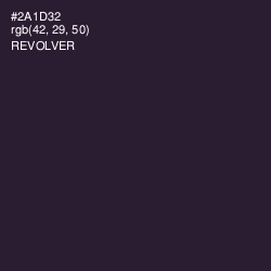 #2A1D32 - Revolver Color Image