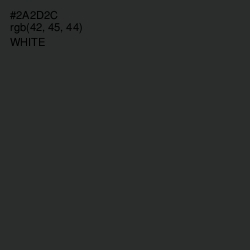 #2A2D2C - Shark Color Image