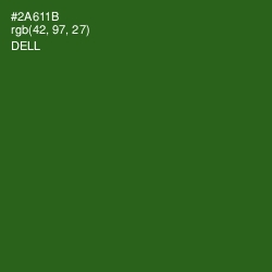 #2A611B - Dell Color Image