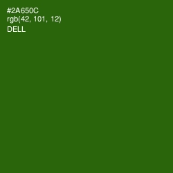 #2A650C - Dell Color Image