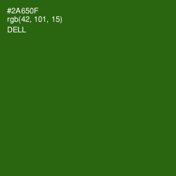 #2A650F - Dell Color Image